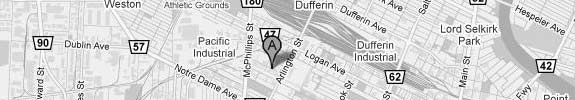 Between Notre Dame & Arlington @ 944-B Elgin Avenue, Wpg.